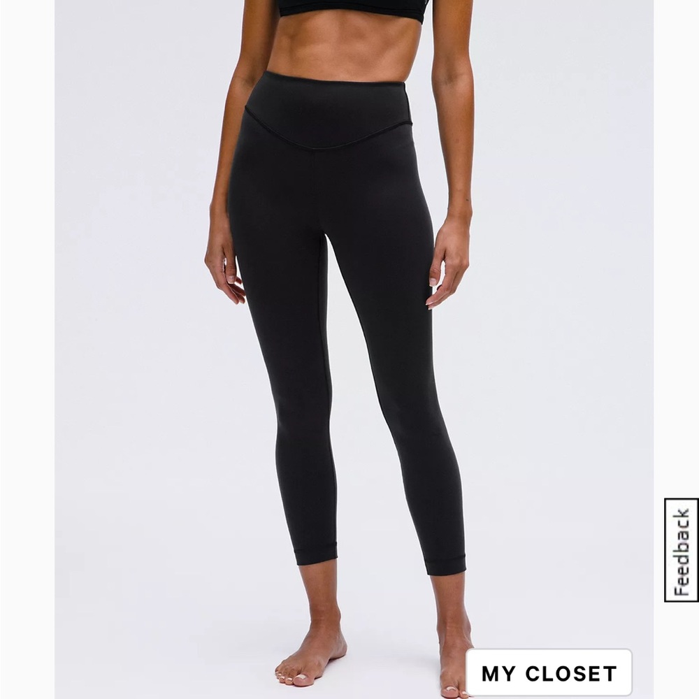 Wunder Under SmoothCover High-Rise Tight 25”